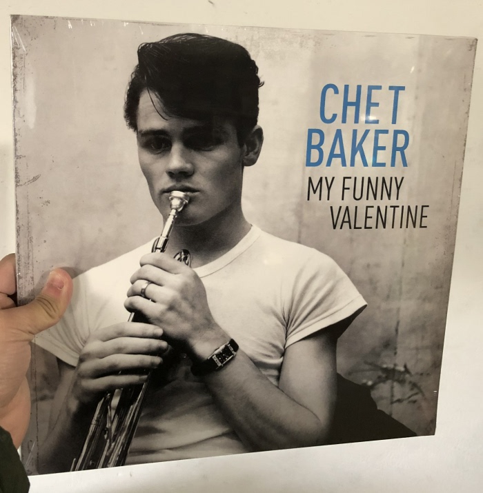 【 现货】黑胶唱片 Chet Baker ...