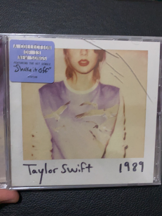 taylor swift 1989泰勒 斯...