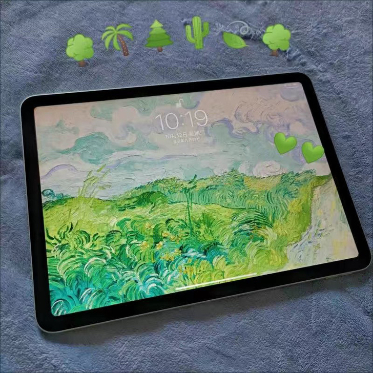 苹果iPad 2019款10.2寸128g...