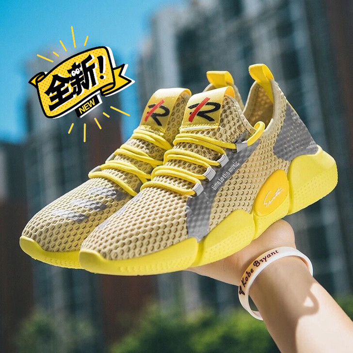 【实体店关门清仓优惠】全新男士跑步鞋202...