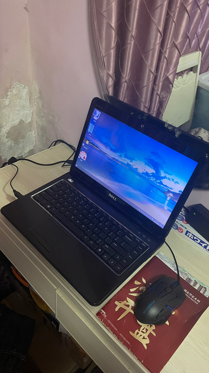戴尔/dell，笔记本电脑N4110，二代...