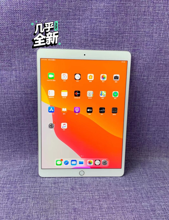 捡漏游戏网课ipad2018，128G新到...
