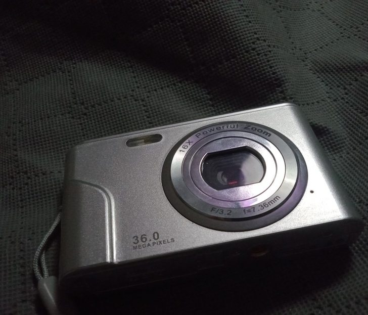 全新ccd网红同款复古相机 3600万像素...