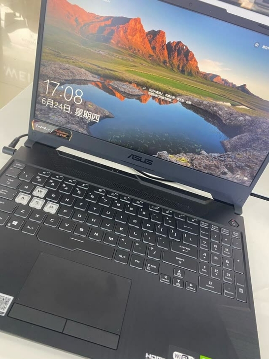 华硕飞行堡垒9 i5-11400H+3050