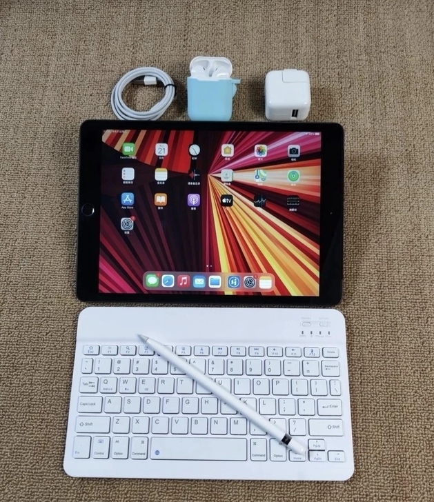 iPad2018款 128G WiFi版 ...