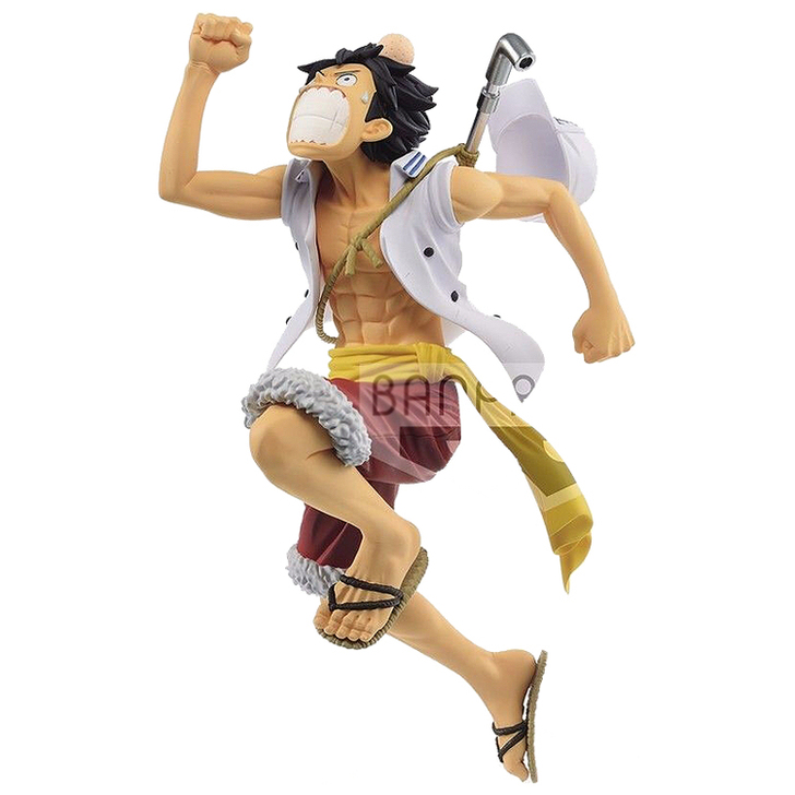 海贼王全新手办 路飞 特别版