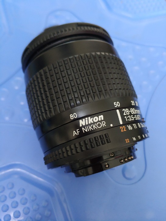 nikon尼康28 80 3.5-5.6D...