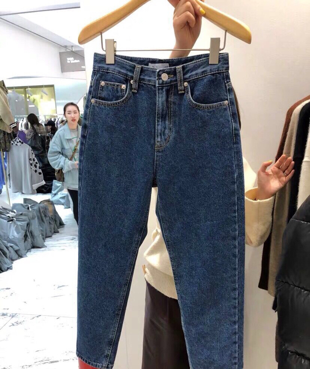 批发牛仔裤 女士秋季牛仔裤 批发女牛仔裤