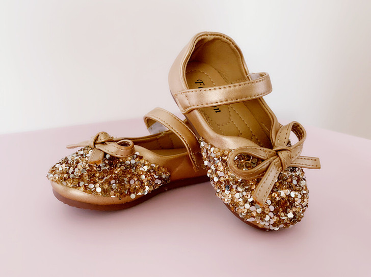 全新漂亮时尚水晶公主鞋  学步软底鞋 内长...