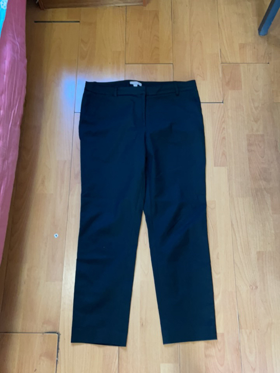 hm42码女裤，9分。秋冬款