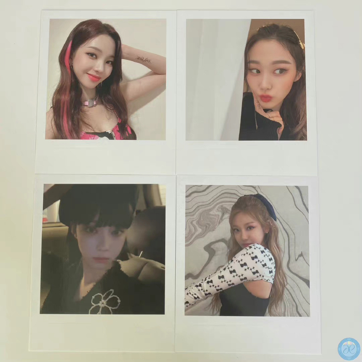 现货  aespa拍立得Savage特典