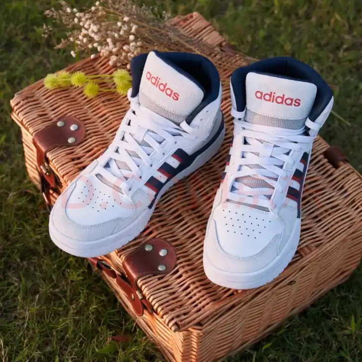 阿迪达斯FY6621  neo ENTRA...