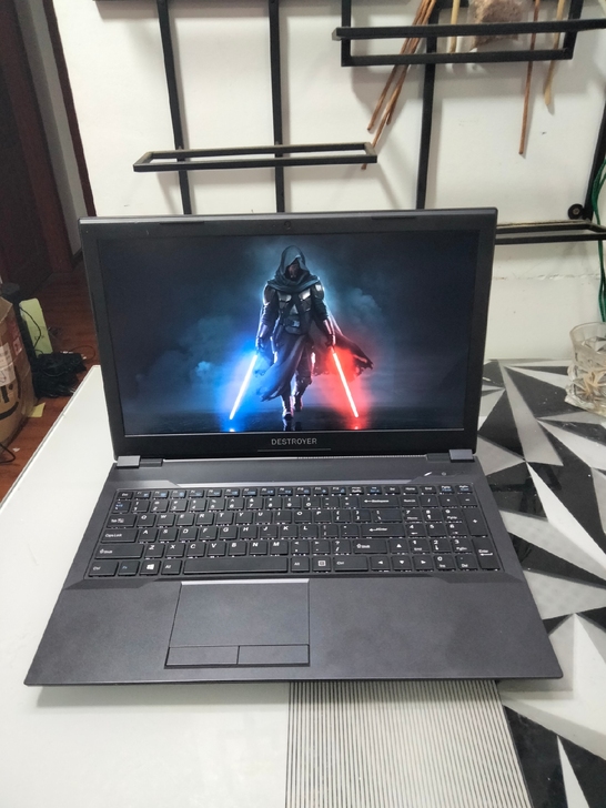 神州炫龙毁灭者DC笔记本电脑游戏本处理器i...