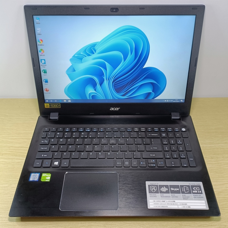 宏碁笔记本电脑i5-6200U+940M独...