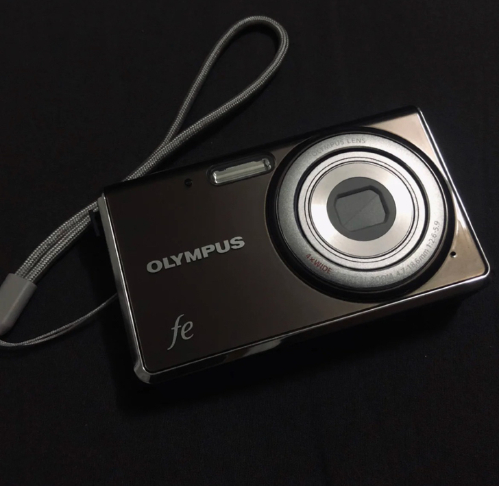奥林巴斯fe4020