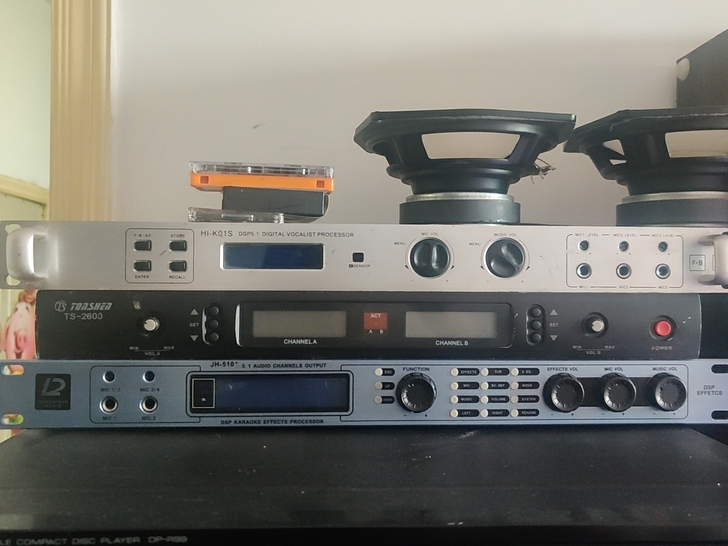 音响设备需要什么具体问价