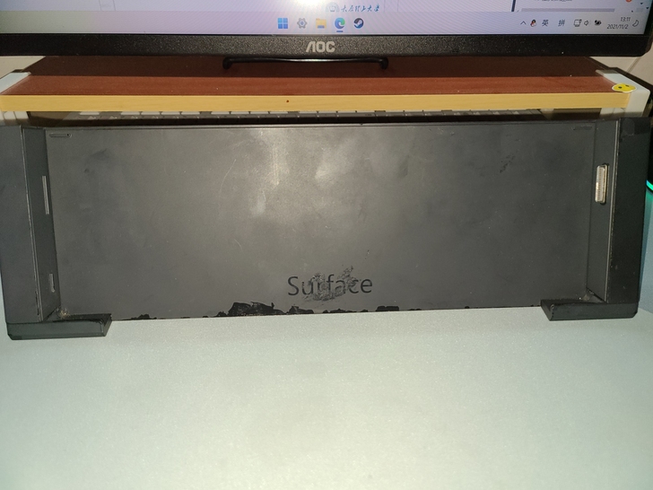 surface pro3/4/5/6/7通...