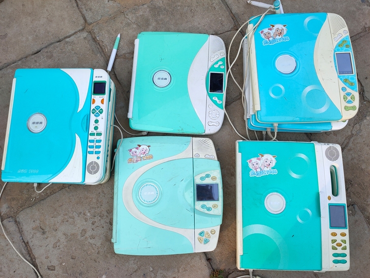 步步高点读机 步步高尸体机 T500 T5...