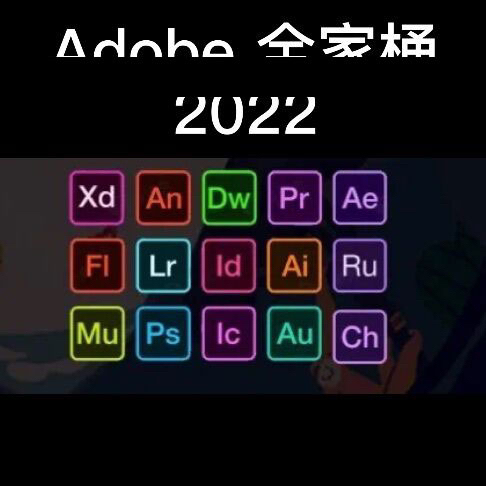 啊逗比软件PS PR AI LR AE A...