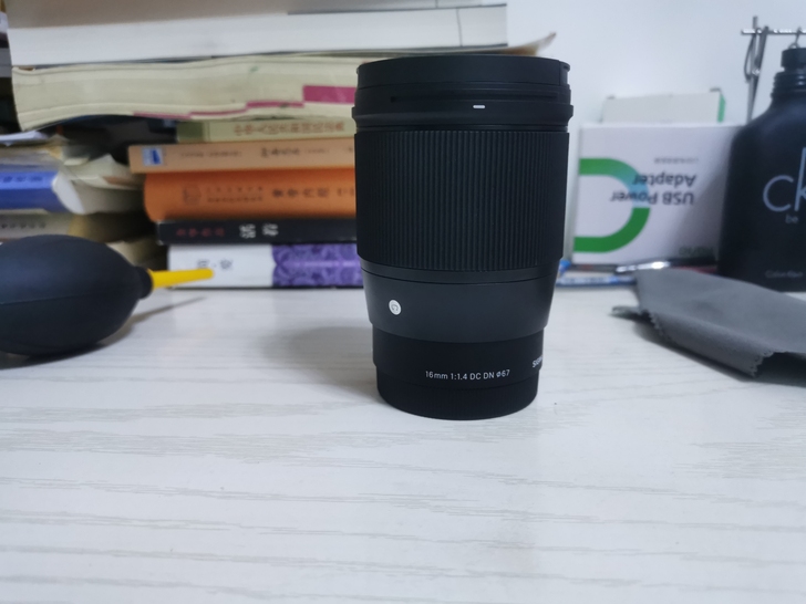 适马16mmF1.4索尼E卡口 灭门了，适...
