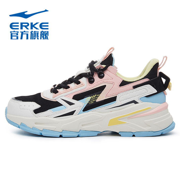 erke/鸿星尔克 跑步鞋