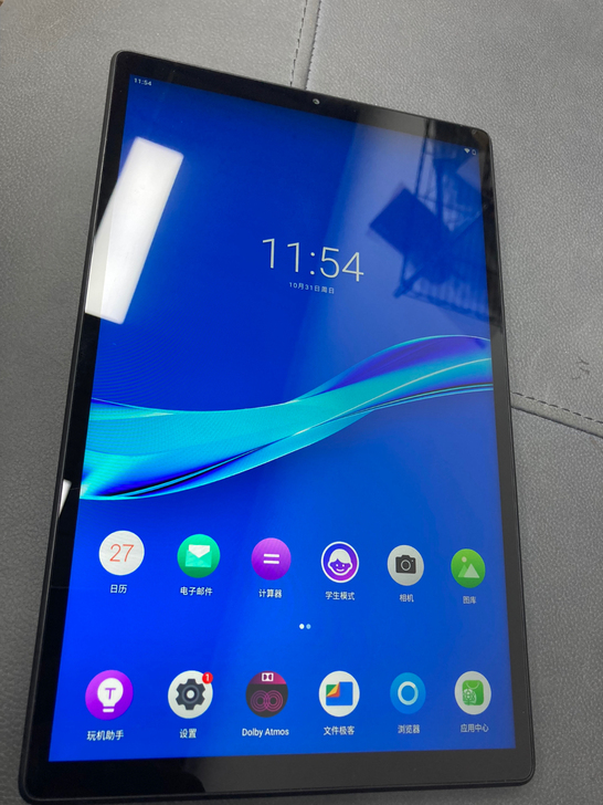 联想M10 FHD plus高清平板电脑 ...