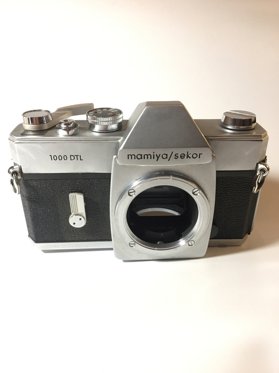 玛米亚 Mamiya/sekor 1000...