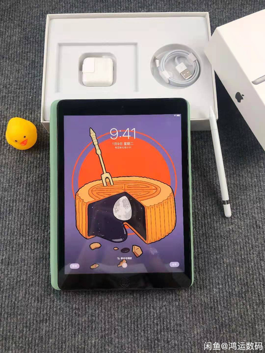 Ipad2019 ipad7 128g血亏...