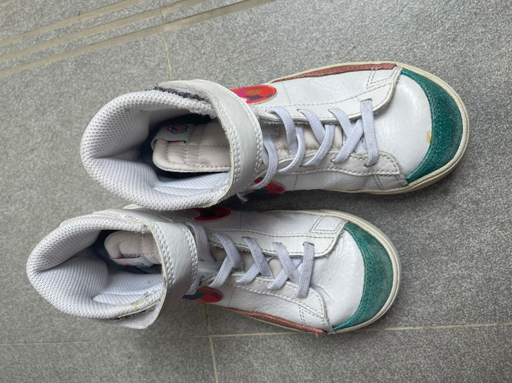 Nike/耐克正品BLAZER 新款大童运...