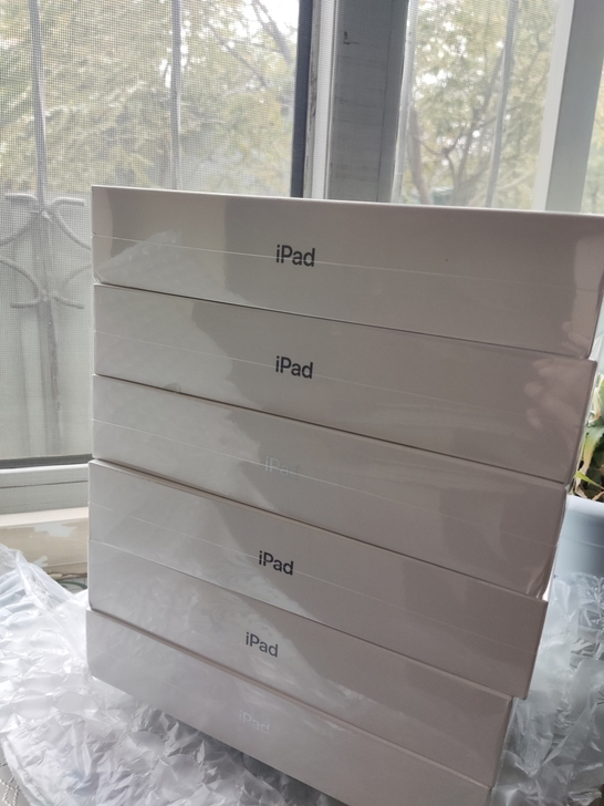全新未拆封Apple苹果iPad2021年...