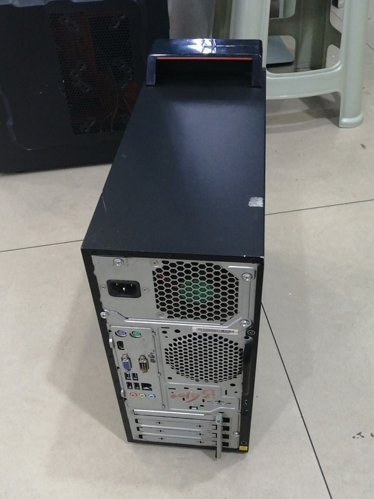 联想扬天M4900。准系统。上六代芯片。带...