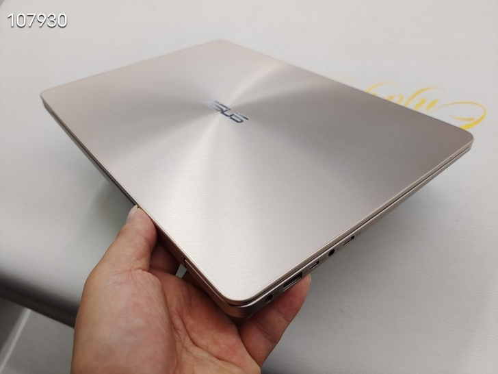 八代i5 华硕灵耀u4100u高颜值轻薄性...