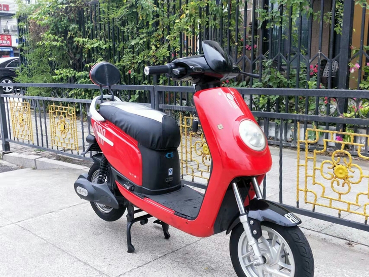 9成新爱玛电动车，车况完美，图片真实，动力...
