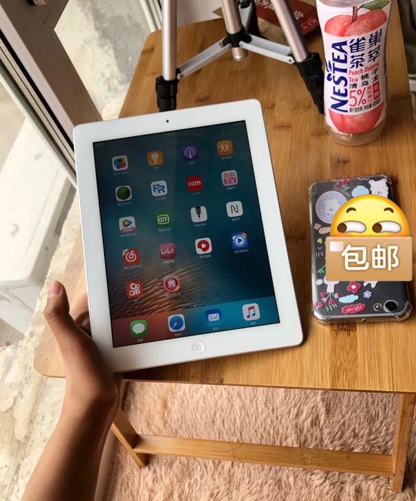 出售个人闲置iPad3平板 iPad3代 ...