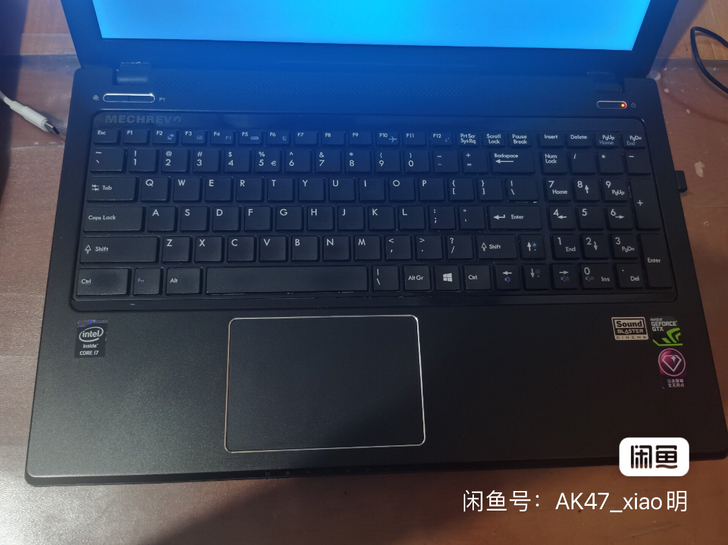 自用游戏本，诚心卖，i7+16G+860M...