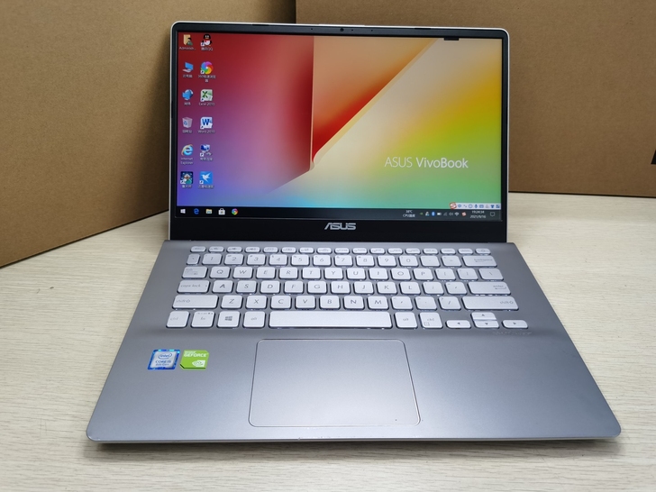 华硕 灵耀S S4300 I5八代 8+5...