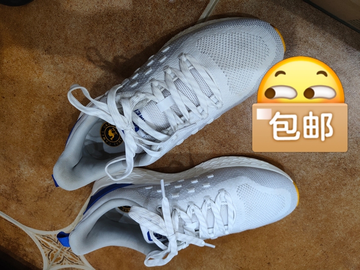 正品骆驼运动鞋