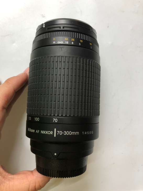 尼康70-300镜头