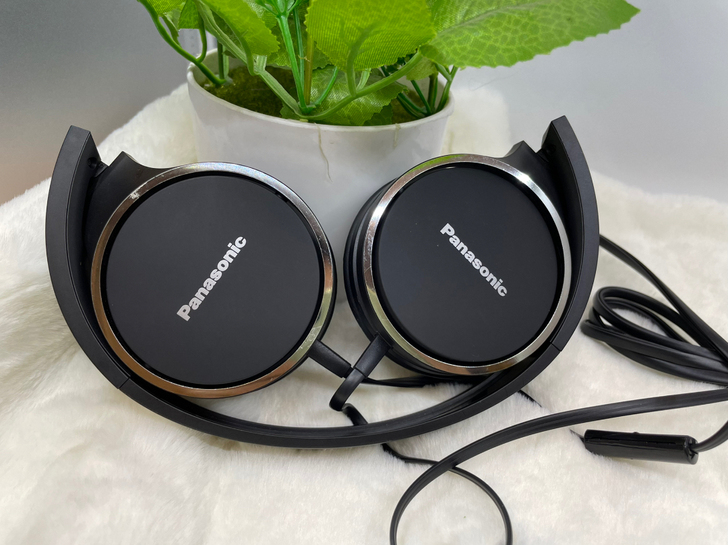 松下RP-HF300 头戴式耳机