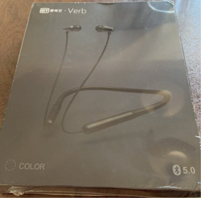 全新未拆封蓝牙耳机