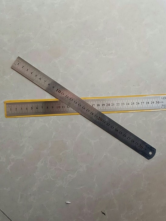 40号 直尺，钢直尺，测量工具，五金工具，...