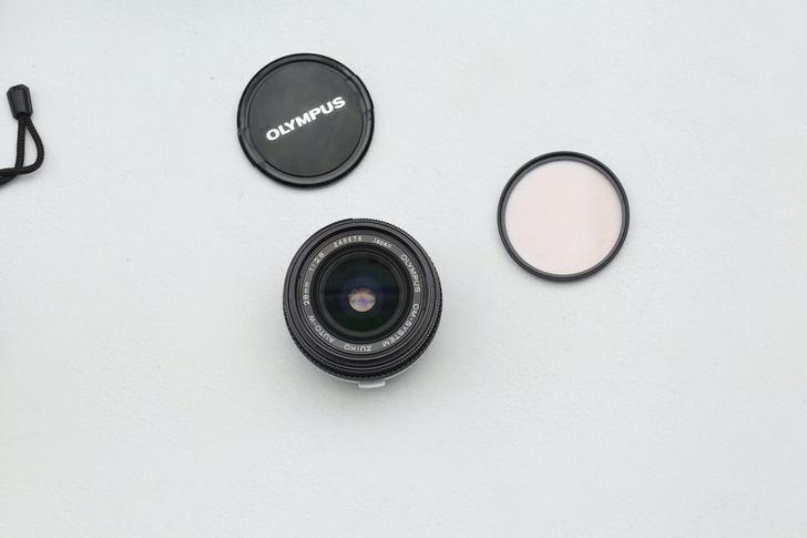 奥林巴斯om1 28 3.5