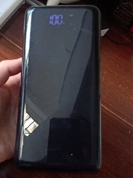 带小灯南极人50000毫安的充电宝包邮出新...