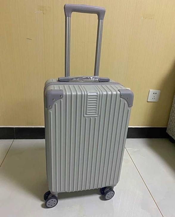 行李箱男拉杆箱女学生密码箱万向轮皮箱子大容...