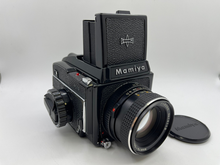 玛米亚mamiya M645  腰平取景器...