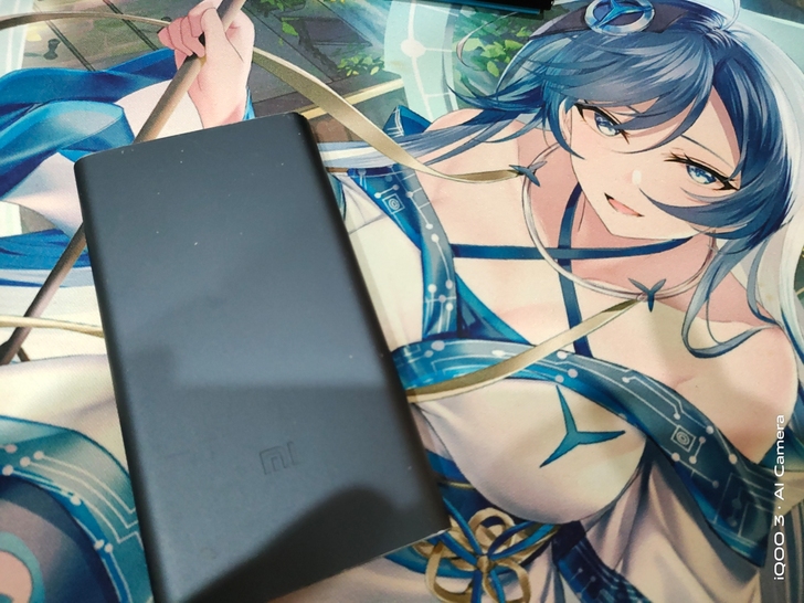 小米充电宝，小米移动电源2，10000毫安...