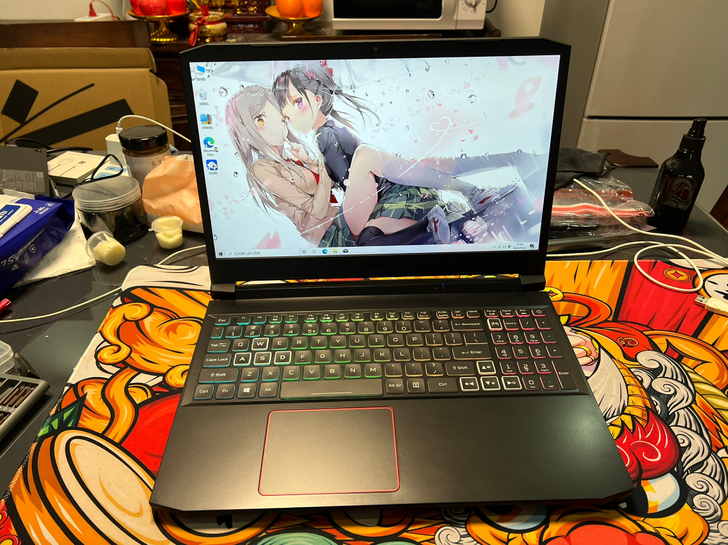 宏碁Acer 暗影骑士擎  15.6寸游戏...