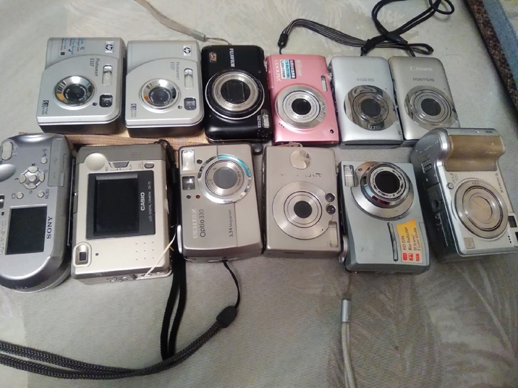 新到几个ccd有你喜欢的吗？分别是惠普e3...