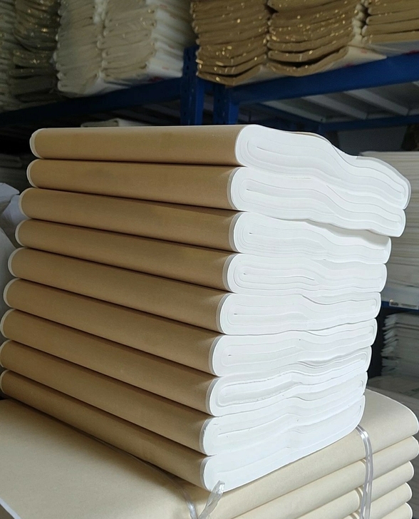 秒杀四尺对开生宣半生熟宣纸,书法国画纸,3...