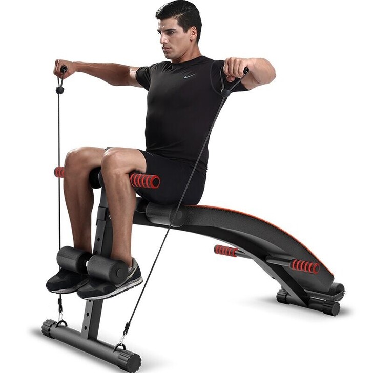 全新未拆封 多德士 多功能仰卧板LJ-11...